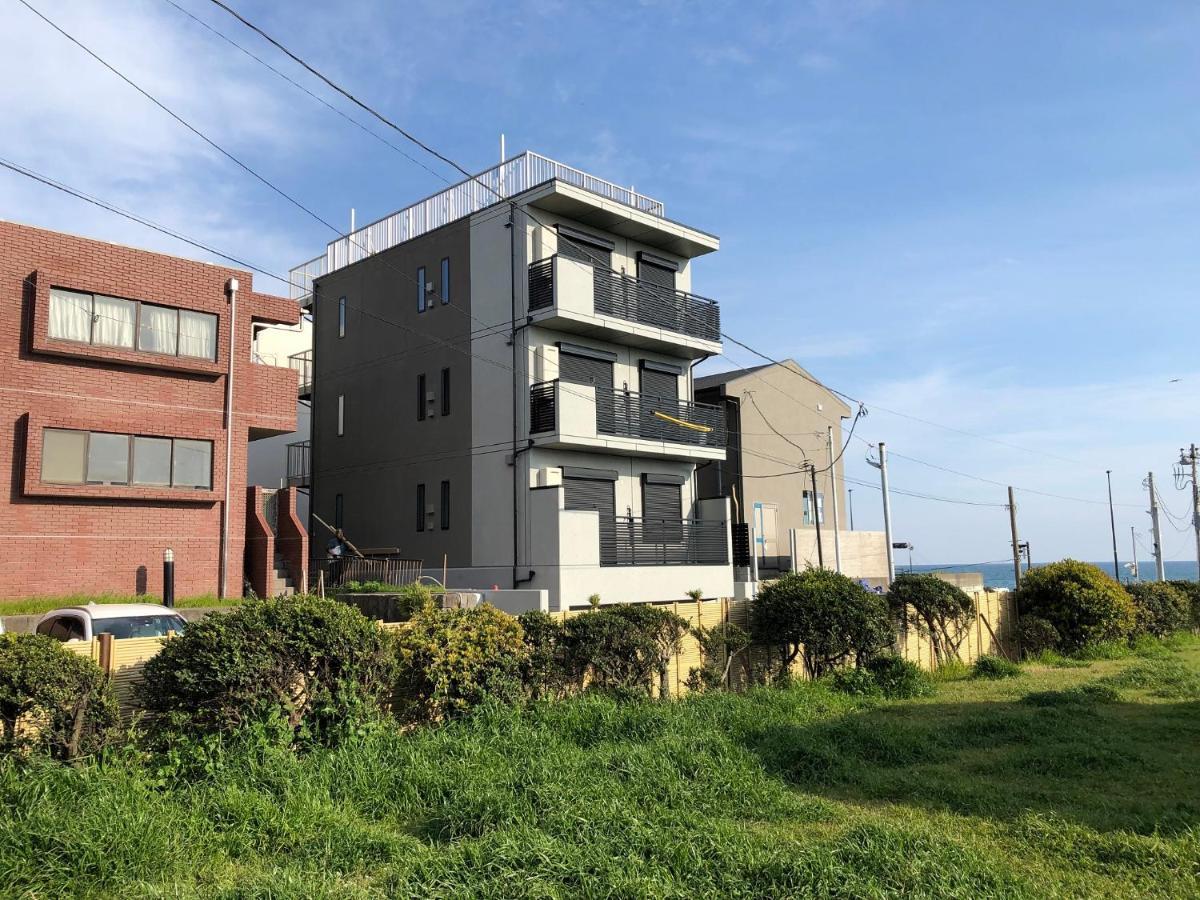 Purpose Resort Ocean View Kamakura Exterior foto