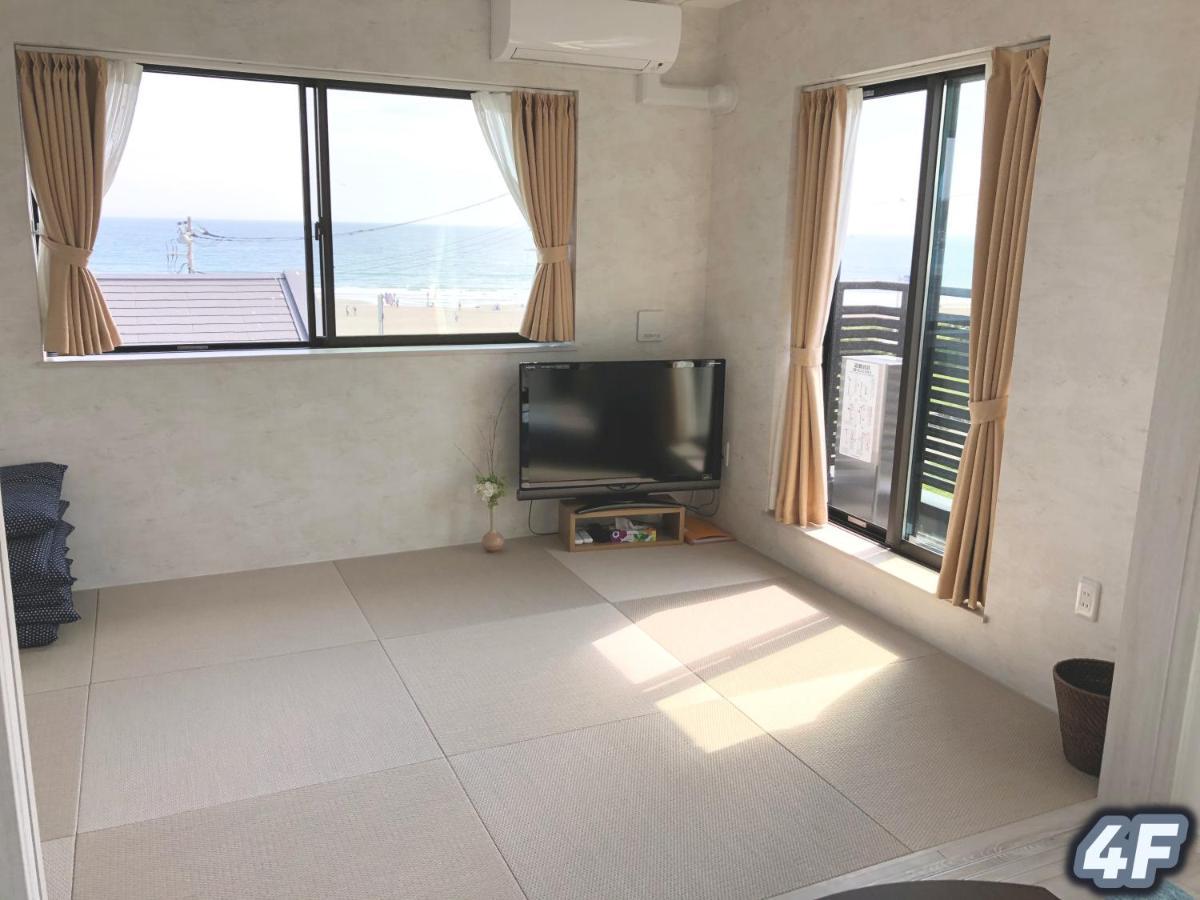 Purpose Resort Ocean View Kamakura Exterior foto
